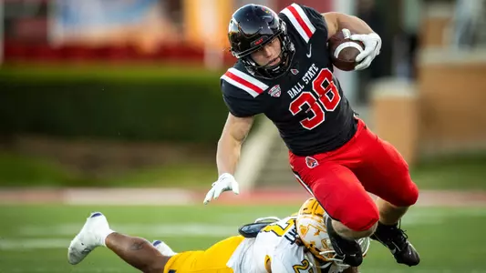 Ball State vs Kent State