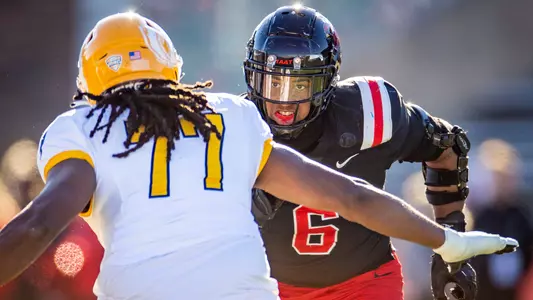 Football vs Kent State