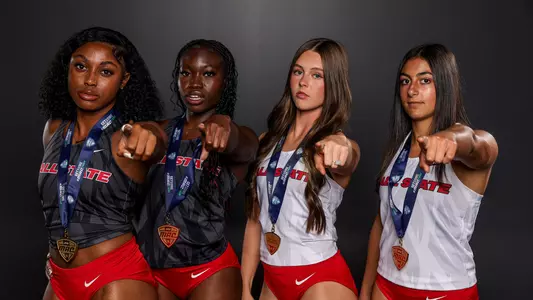 Track and Field Relay Team