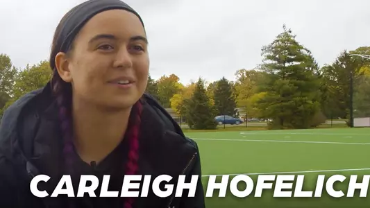 Carleigh Hofelich - The Power of Giving