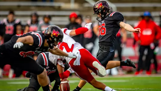 Ball State Football vs. Miami (OH)