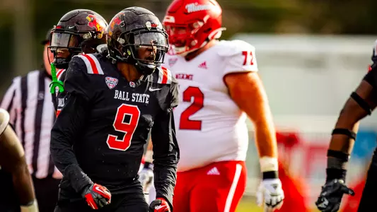 Ball State Football vs. Miami (OH)