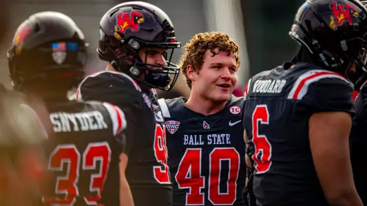 Ball State Football vs. Miami (OH)