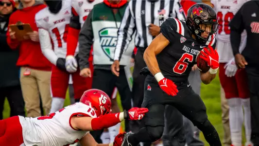 Ball State Football vs. Miami (OH)