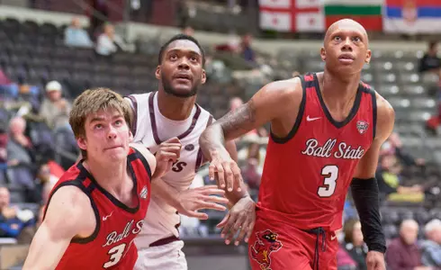 MBB at Little Rock
