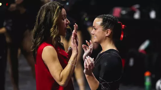 Joanna Saleem w/Lauren Volpe