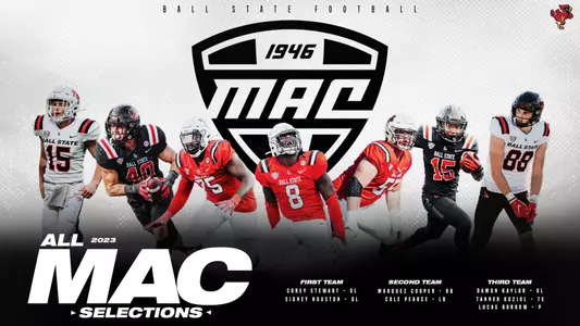 All-MAC Football