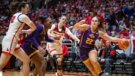 Ball State Women’s Basketball vs Tennessee Tech