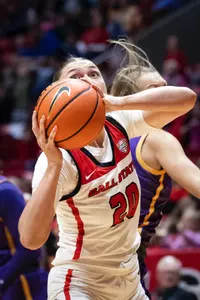 Ball State Women’s Basketball vs Tennessee Tech