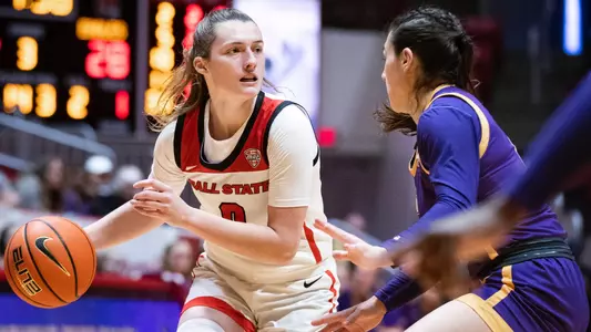 Ball State Women’s Basketball vs Tennessee Tech