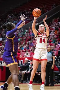 Ball State Women’s Basketball vs Tennessee Tech