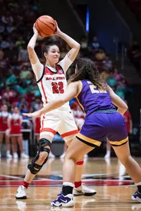 Ball State Women’s Basketball vs Tennessee Tech