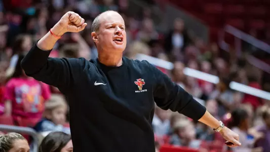 Ball State Women’s Basketball vs Tennessee Tech