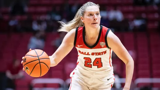 Ball State Women’s Basketball vs Tennessee Tech