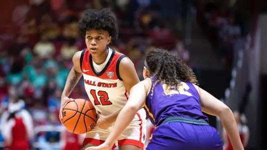 Ball State Women’s Basketball vs Tennessee Tech
