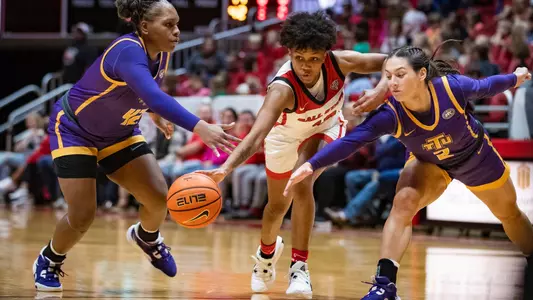 Ball State Women’s Basketball vs Tennessee Tech