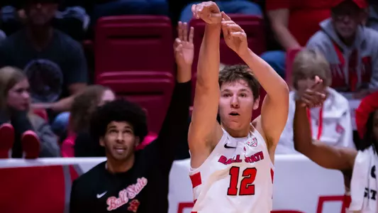 Jurica Zagorsak vs. Goshen at Worthen Arena, November 7, 2023