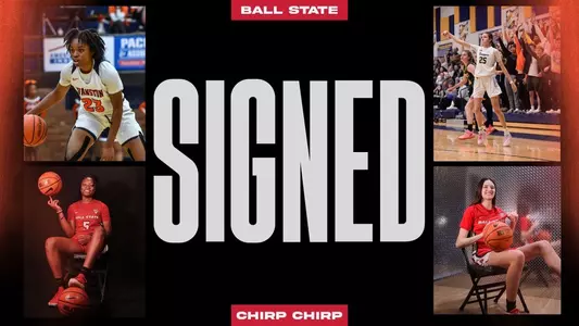 WBB Signees