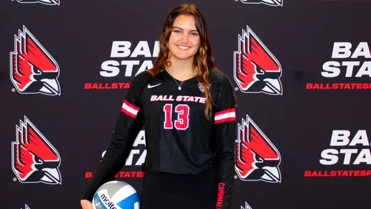 Gwen Crull - Ball State Volleyball