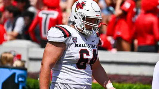 Jon Mucciolo vs. Georgia