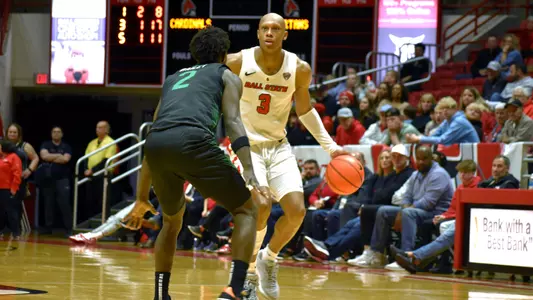 Ball State vs USC Upstate (11/21/23)
Photo by Heather Parker