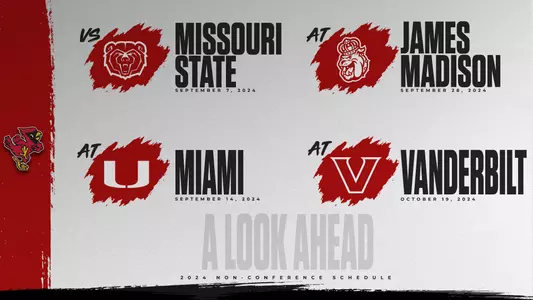 2024 Non-Conference Football Schedule