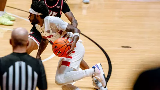 Men's Basketball, Ball State vs. SIUE