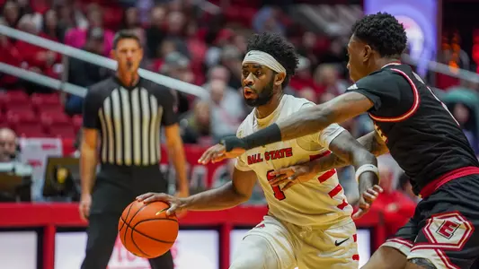 Men's Basketball, Ball State vs. SIUE