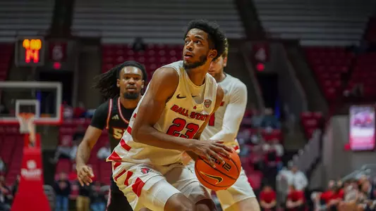 Men's Basketball, Ball State vs. SIUE
