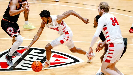Men's Basketball, Ball State vs. SIUE