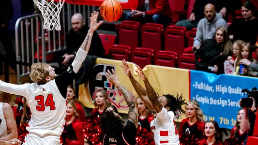 Men's Basketball, Ball State vs. SIUE
