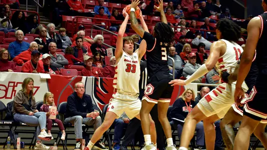 Men's Basketball, Ball State vs. SIUE