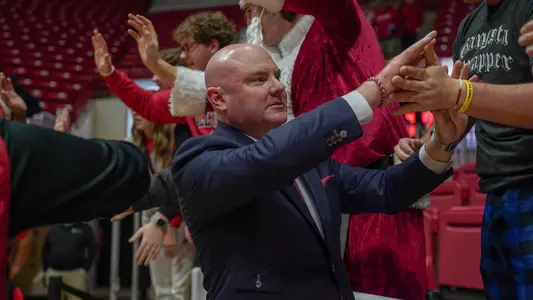 Men's Basketball, Ball State vs. SIUE