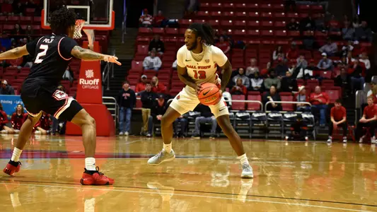 Men's Basketball, Ball State vs. SIUE