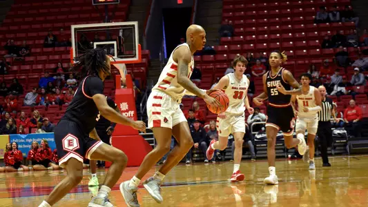 Men's Basketball, Ball State vs. SIUE
