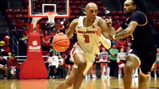 Men's Basketball, Ball State vs. SIUE