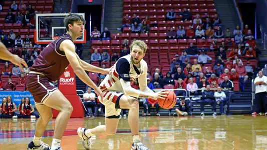 Ben Hendriks vs Bellarmine