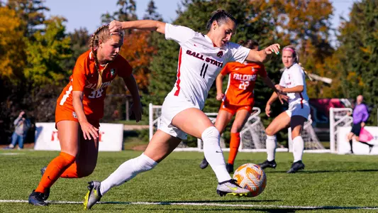 Lexi Fraley vs. Bowling Green
