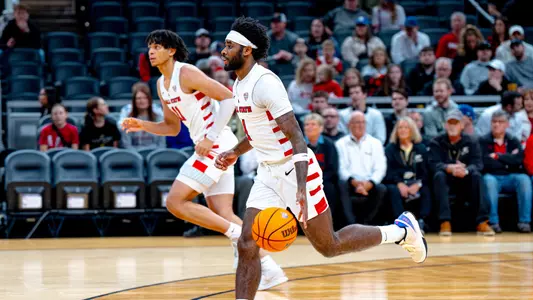 Men's Basketball, Ball State vs. Indiana State
