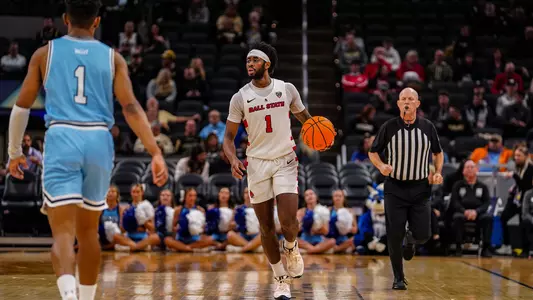 Men's Basketball, Ball State vs. Indiana State