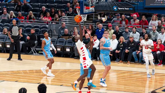 Men's Basketball, Ball State vs. Indiana State