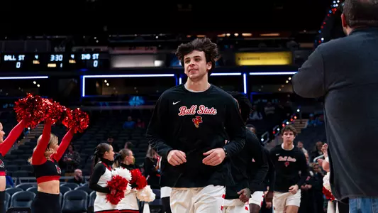 Men's Basketball, Ball State vs. Indiana State