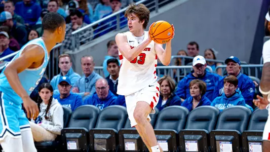 Men's Basketball, Ball State vs. Indiana State