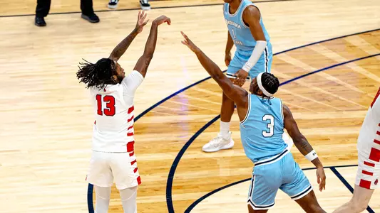 Men's Basketball, Ball State vs. Indiana State