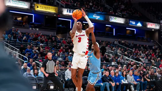 Men's Basketball, Ball State vs. Indiana State