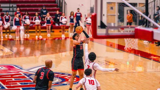 Jihad vs Detroit Mercy