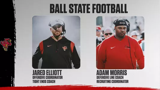 Jared Elliott and Adam Morris promotions