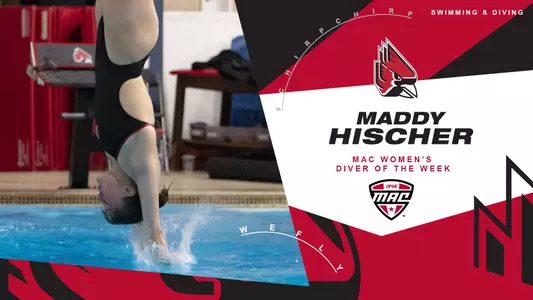 Maddy Hischer - MAC WDOTW