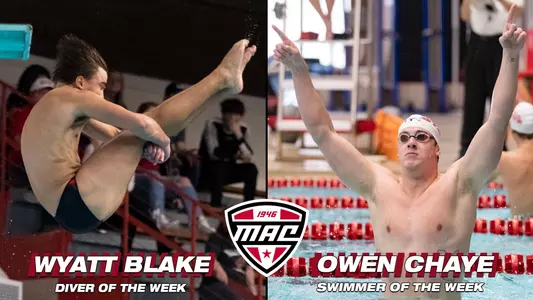 Men's MAC Award Winners
