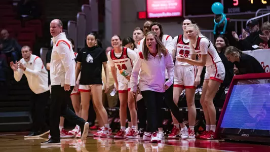 WBB Bench